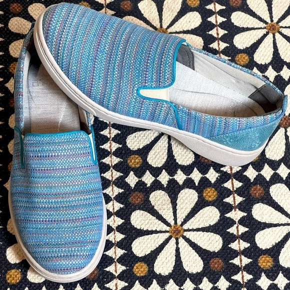 Dansko Belle Slip-On Sneakers size 9 1/2-10 - Picture 1 of 8